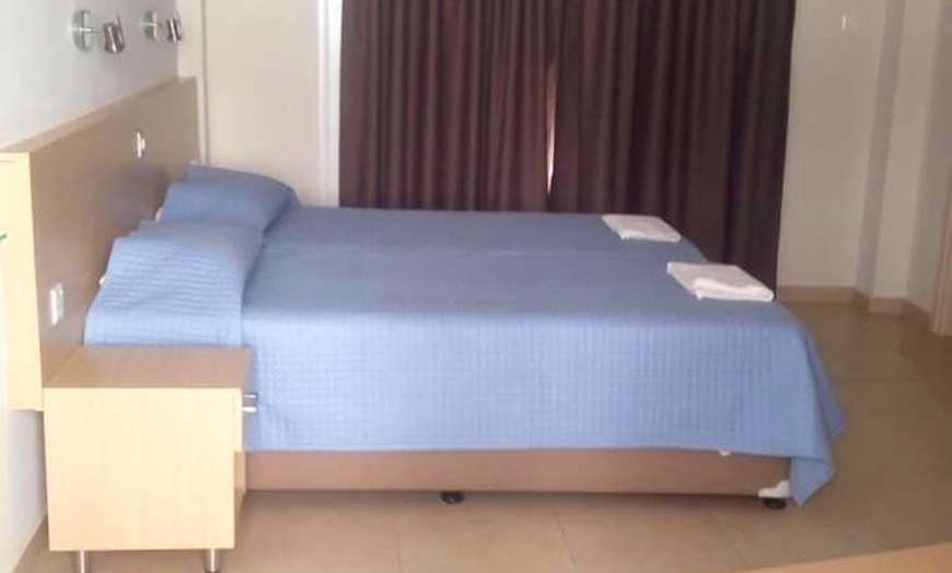 Image 19: ✈ CYPRUS | Ayia Napa - Christabelle Hotel Apartments 2* - Outdoor s...