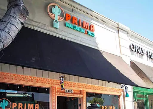 5% Cash Back at Prima Cocina