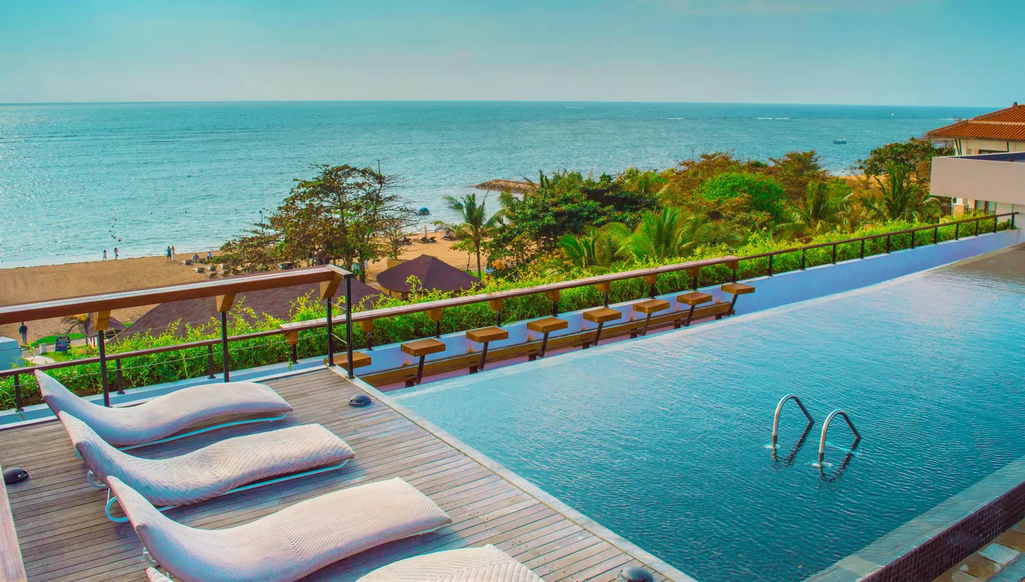 ✈ BALI | Benoa - Tijili Benoa 4* - Bord de mer - Primary Image