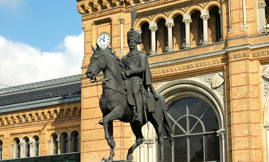 Image 6: Hannovers City-Highlights mit einem Einheimischen erkunden