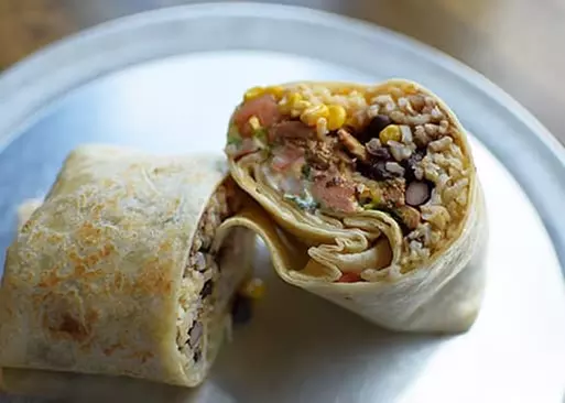 5% Cash Back at Burrito Bowl Mexican Grill