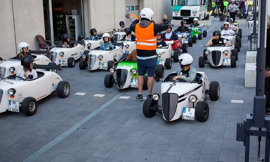 Image 5: Hotrod Tour Mainz 100 Min