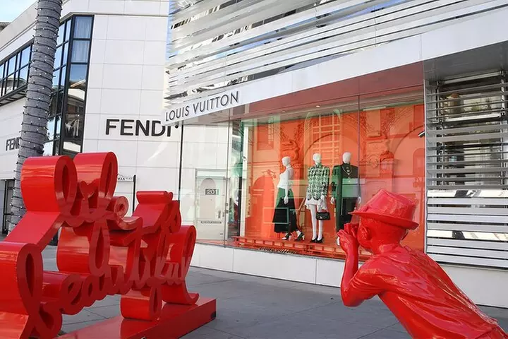 Beverly Hills on Foot Self Guided Audio Tour