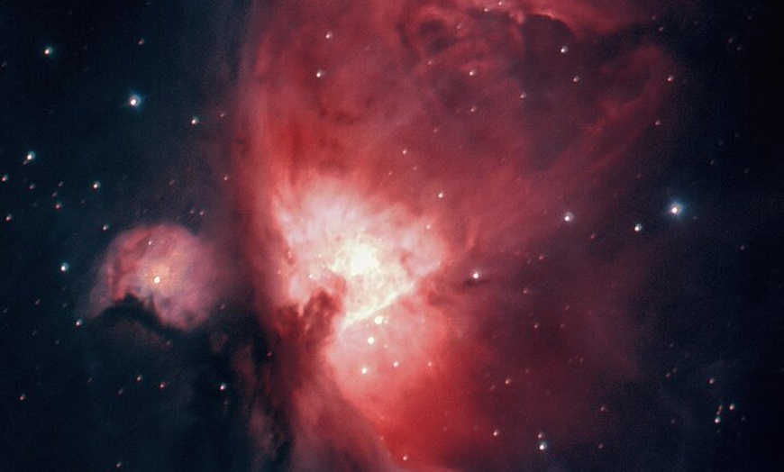 Image 30: Noche de astronomía - Experiencia de observación de estrellas en Fi...