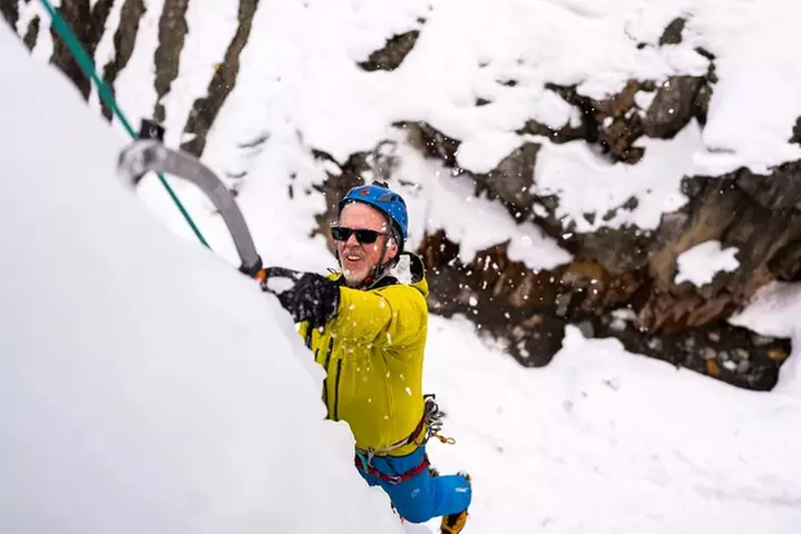 Full-Day Ice Climbing - Ouray Ice Park