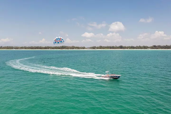 Parasailing Adventure In Bradenton Beach & Anna Maria Island, FL
