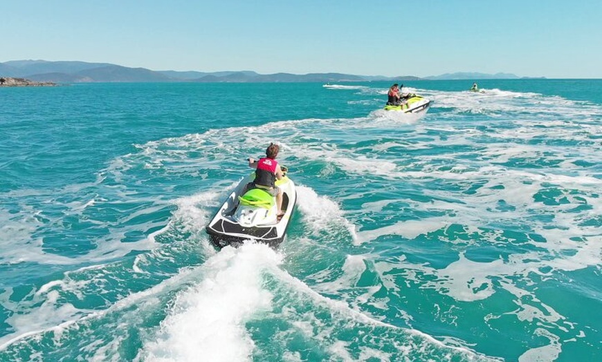 Image 3: Airlie Beach Jet Ski Tour