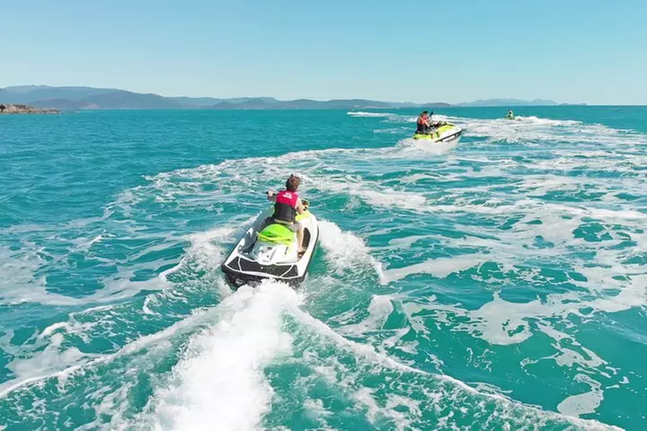 Airlie Beach Jet Ski Safari (1 Hour)