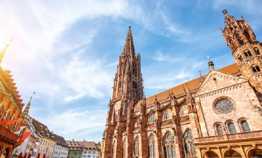 Image 1: Antike Echos - Spaziergänge durch die Altstadt von Freiburg