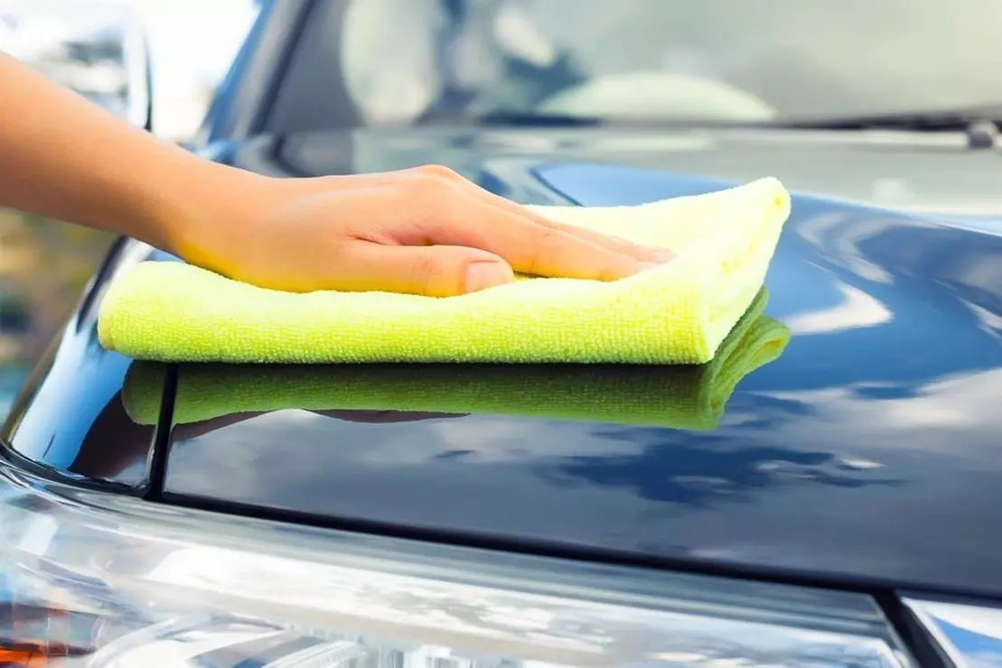 $33 For A Plain Jane Wash & Dry (Reg. $66)