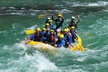 Half Day Whitewater Rafting with Riverside Dinner - Second Medium
