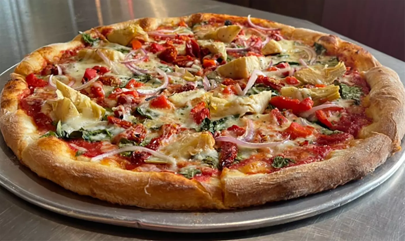 $10 For $20 Worth Of Pizza, Subs & More - Second Medium