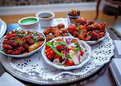 5% Cash Back at Muyuri Indian Bistro