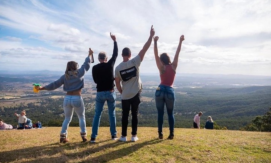 Image 16: Barefoot Luxury Mount Tamborine Winery Tour from Gold Coast