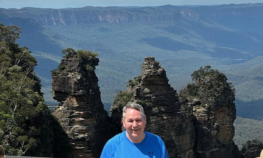 Image 27: PRIVATE Blue Mountains Scenic World Australian Wildlife & Cruise