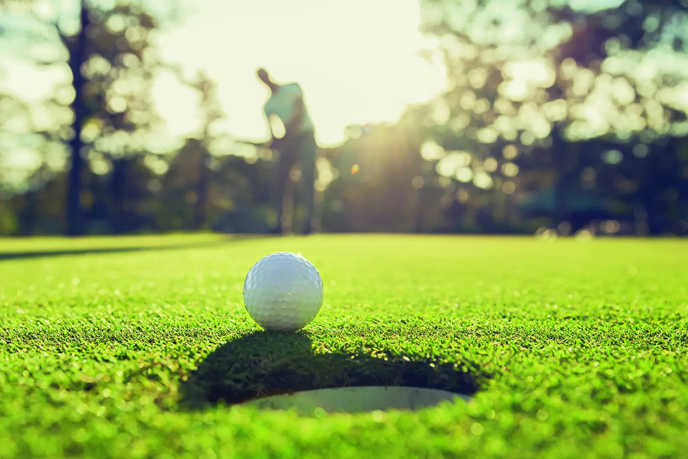 $25 For 9 Holes Of Golf W/Cart For 2 Players (Reg. $50) - Primary Image