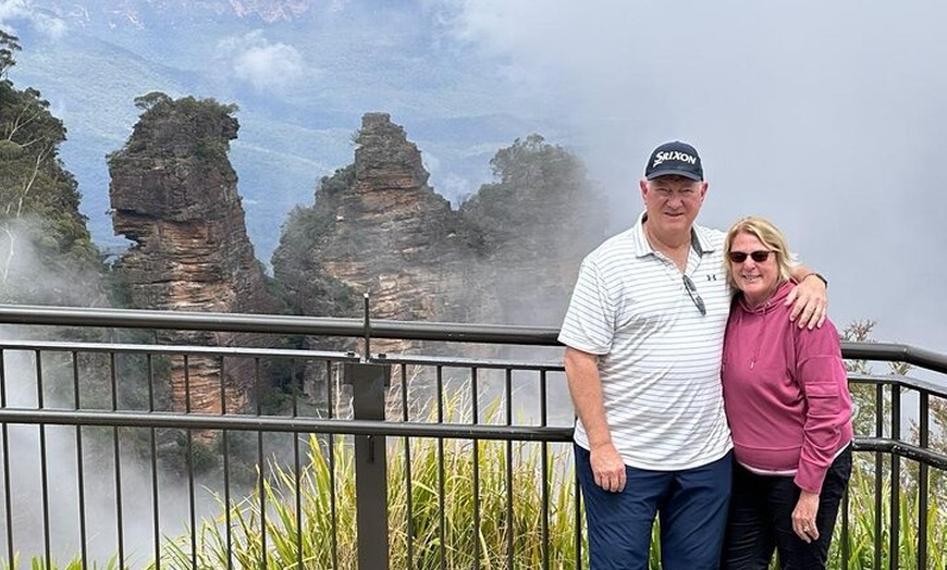 Image 18: PRIVATE Blue Mountains Scenic World Australian Wildlife & Cruise