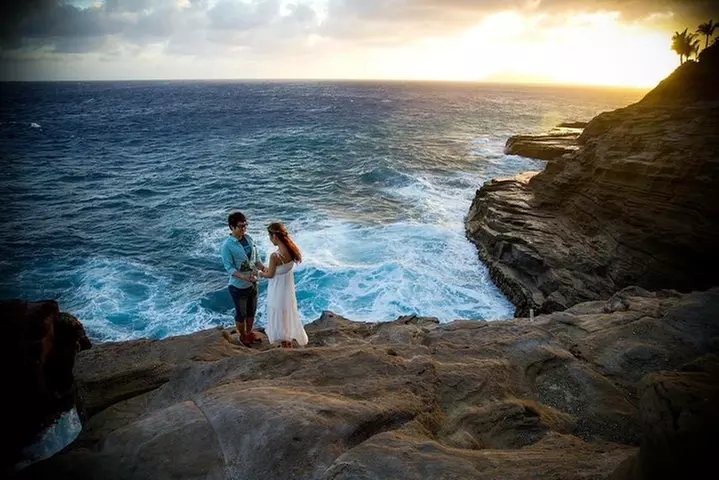 Private South East Shore Tour with Sunset & Free Photo Session by a Photographer - Primary Image