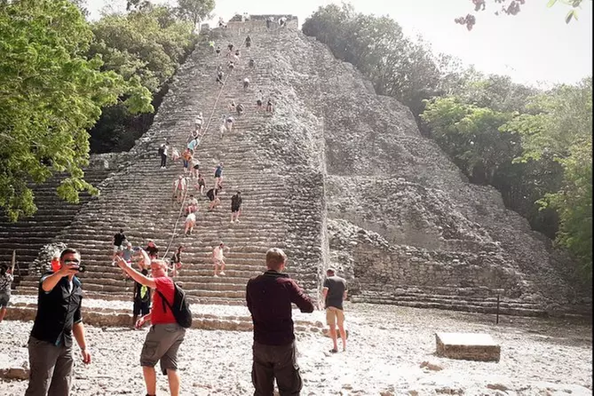 Private Tour Coba, Bike and Cenote Swim - Primary Image