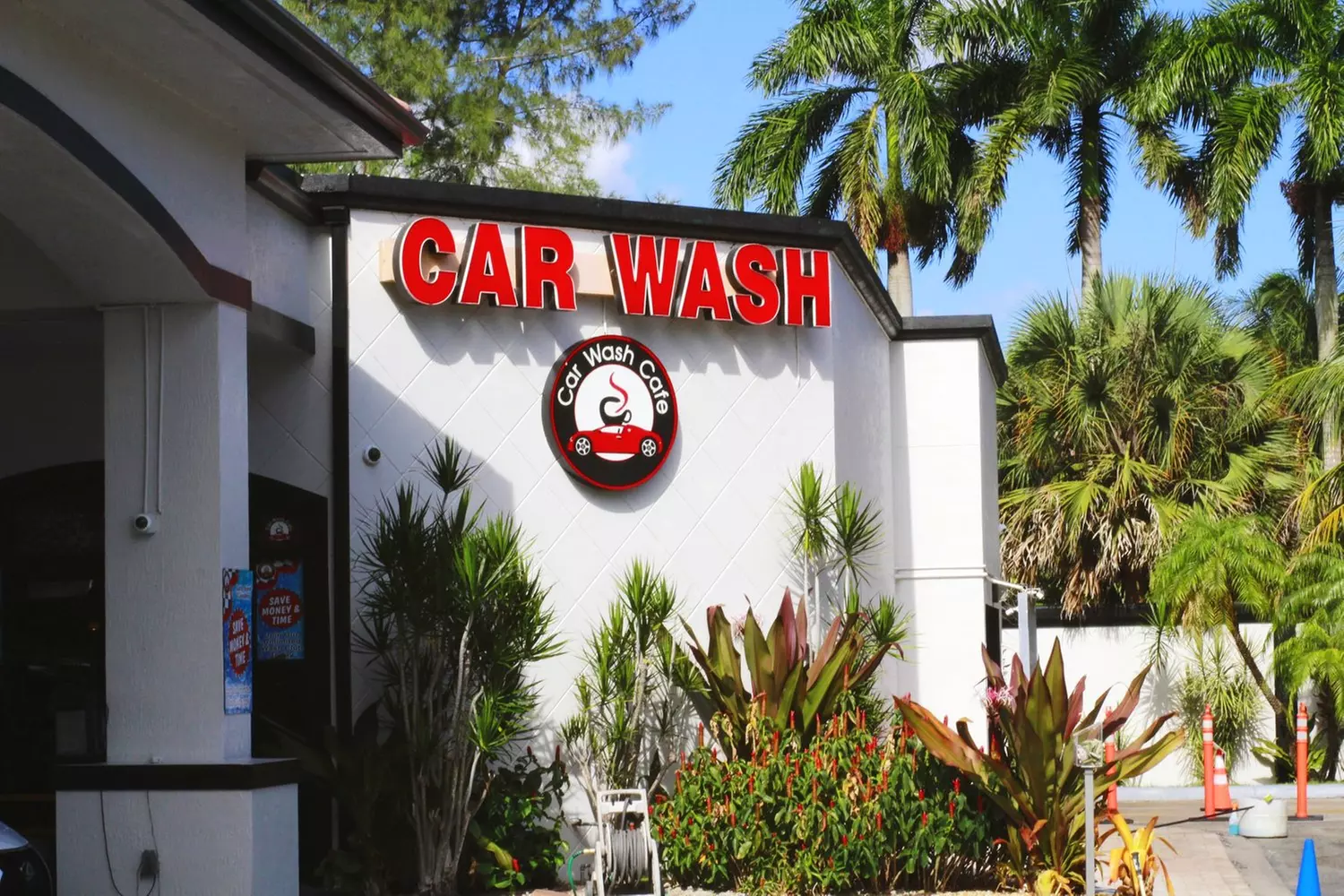 $17.49 For 1 High Tech Car Wash (Reg. $34.99)
