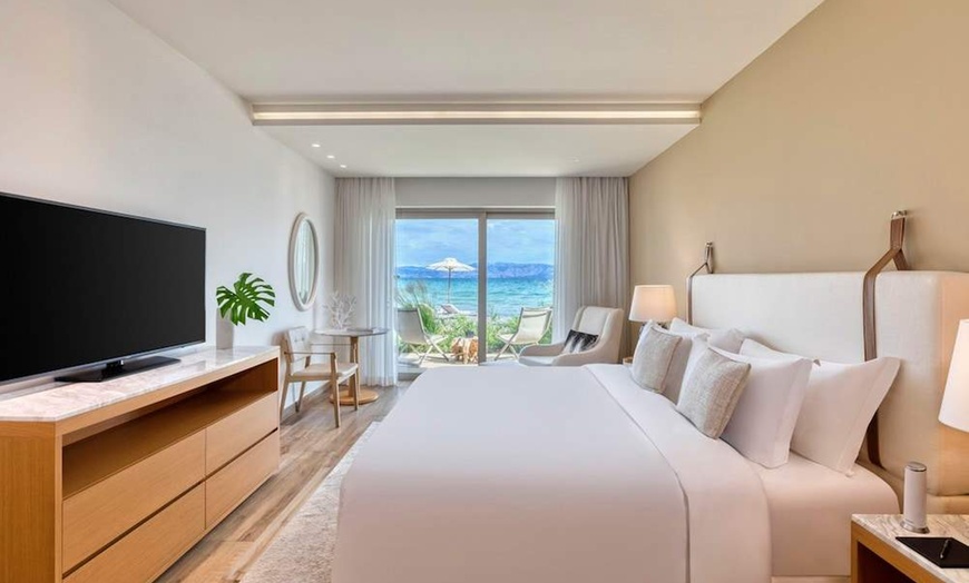 Image 334: ✈ CORFOU | Moraitika - Domes Miramare A luxury Collection Resort 5*...