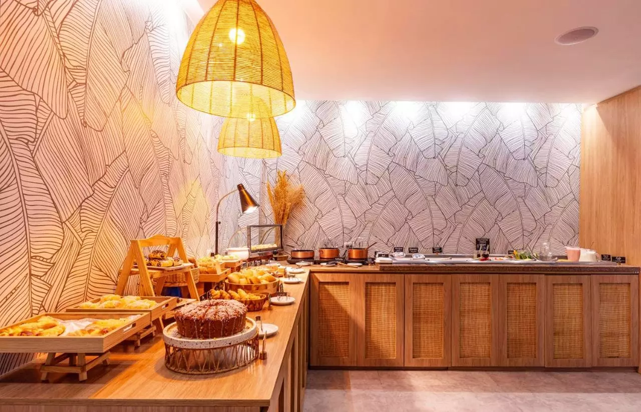 ✈ BRÉSIL | Rio De Janeiro - B&B HOTEL Rio Copacabana Posto 5 3*, 4 ...