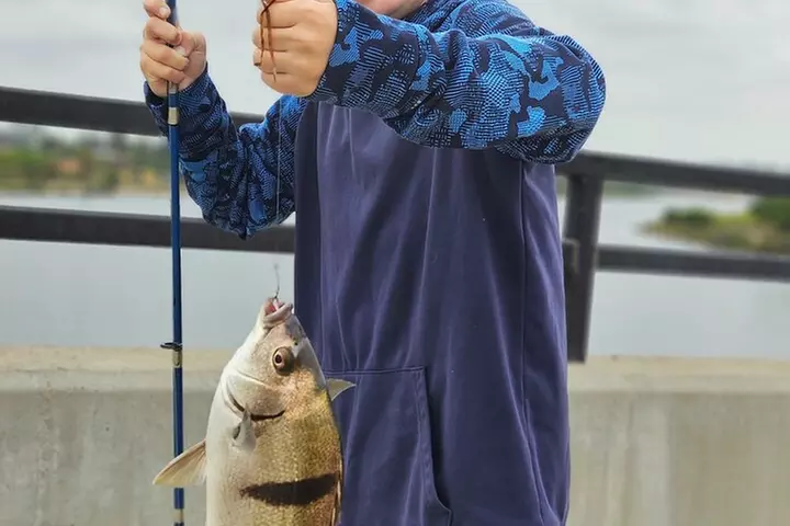 TC'S FISHING ADVENTURES! 2-Hour Fishing Tours