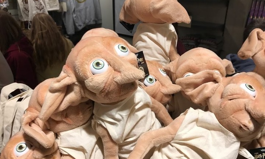 Image 5: Harry Potter's London Feat. Harry Potter Movie Locations