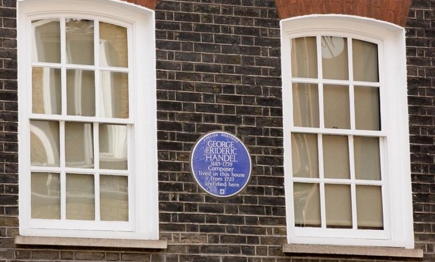 Image 3: Handel Hendrix House General Admission