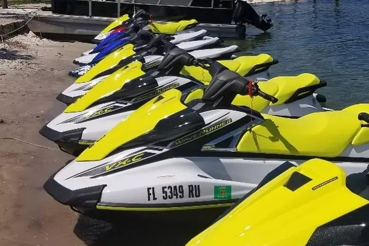 Jetski Waverunner Rental - Destin