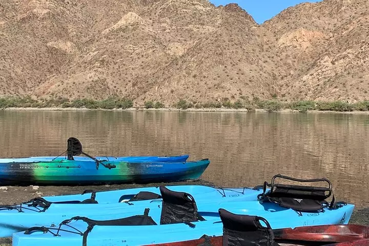 1 Day Willow Beach Water Vessel Rentals - Primary Image