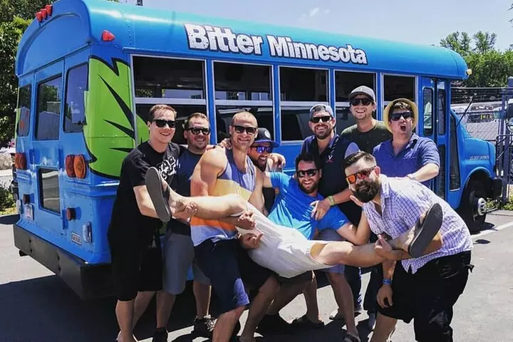All-Inclusive Minneapolis Craft Brewery Tour
