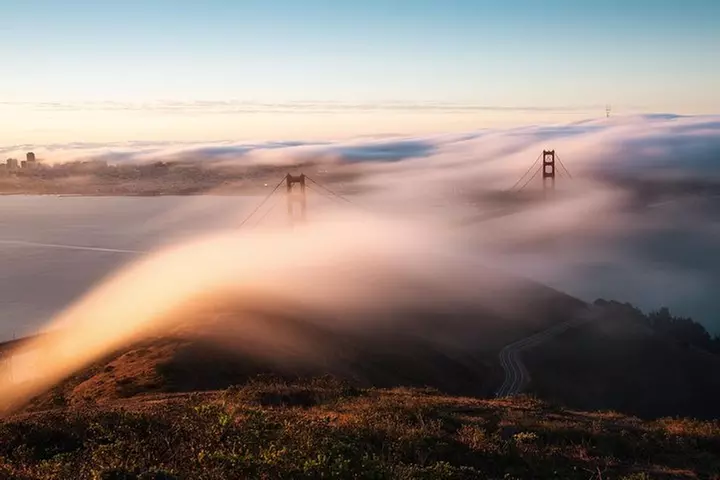 Private San Francisco Sunrise Photography Experience