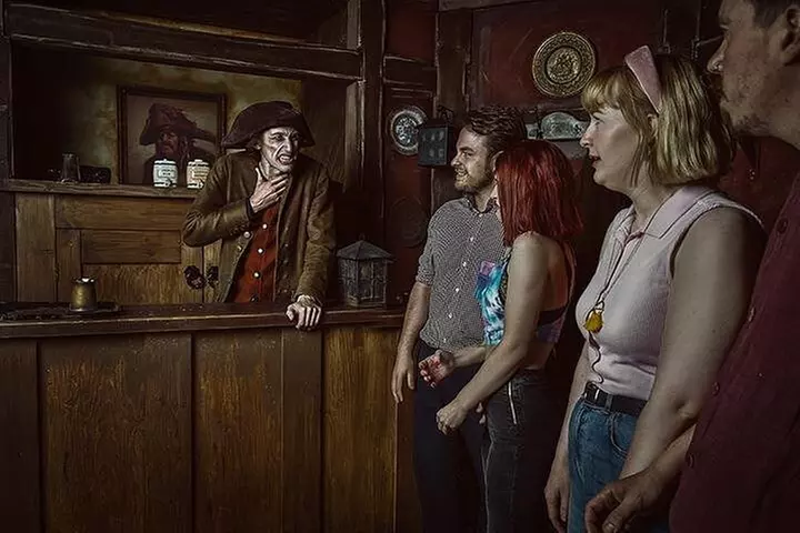 York Dungeon Entry Ticket