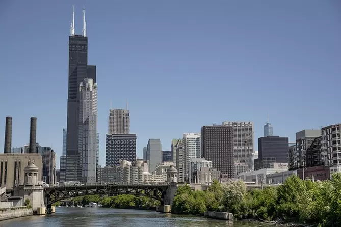 Jazz Chicago River Cruise - Primary Image