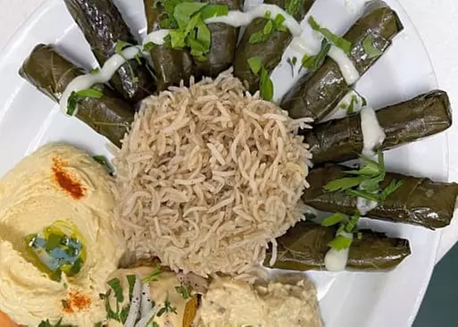 5% Cash Back at Al-Amir Restaurant