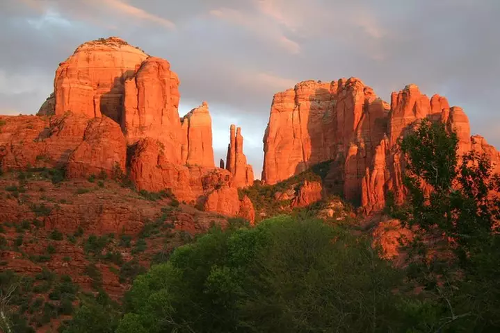 3-Hour Sedona Spirit Journey and Vortex Tour