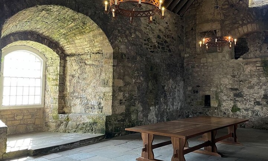 Image 2: Edinburgh and Outlander TV Series filming locations 3 Day Tour