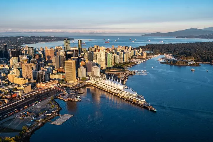 Vancouver Sightseeing Bus & Boat Tour - Primary Image