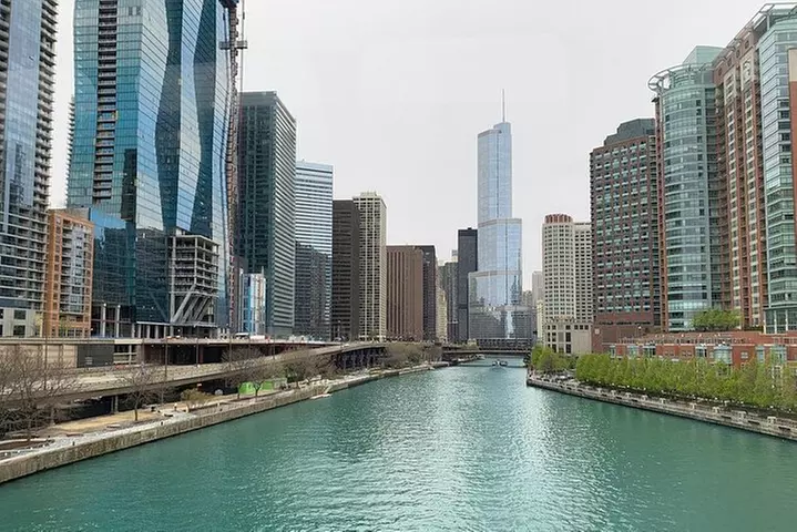 Chicago City Minibus Tour