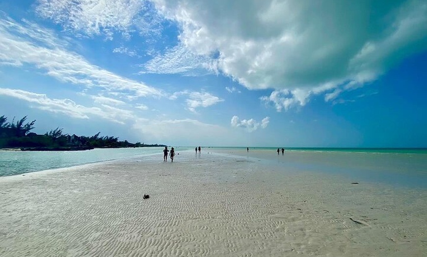 Image 27: Holbox Day Tour from Cancún: Punta Mosquito & Lunch Experience