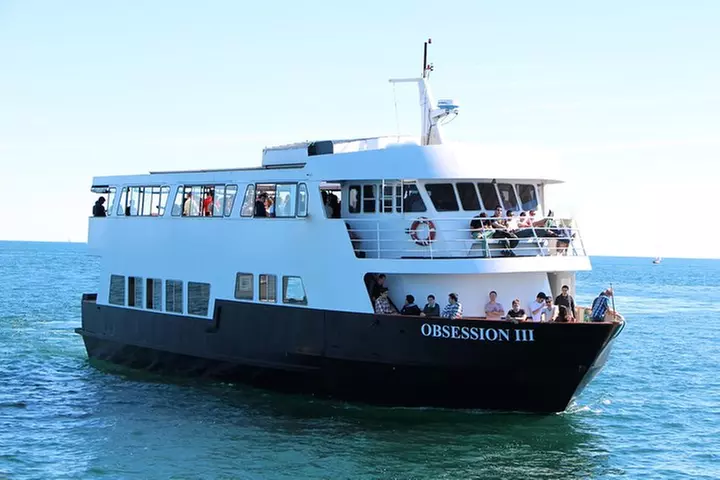 Toronto Obsession III Dinner Boat Cruise - Primary Image