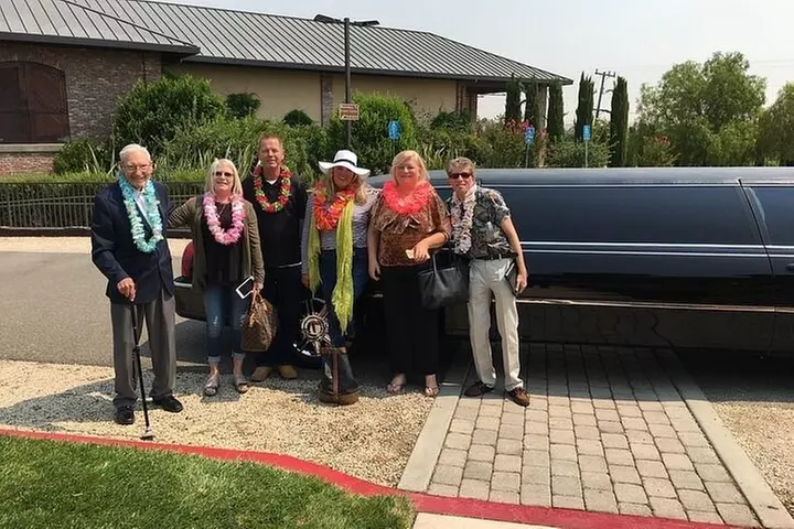 Professional Limousine Service For All Occasions - Second Medium