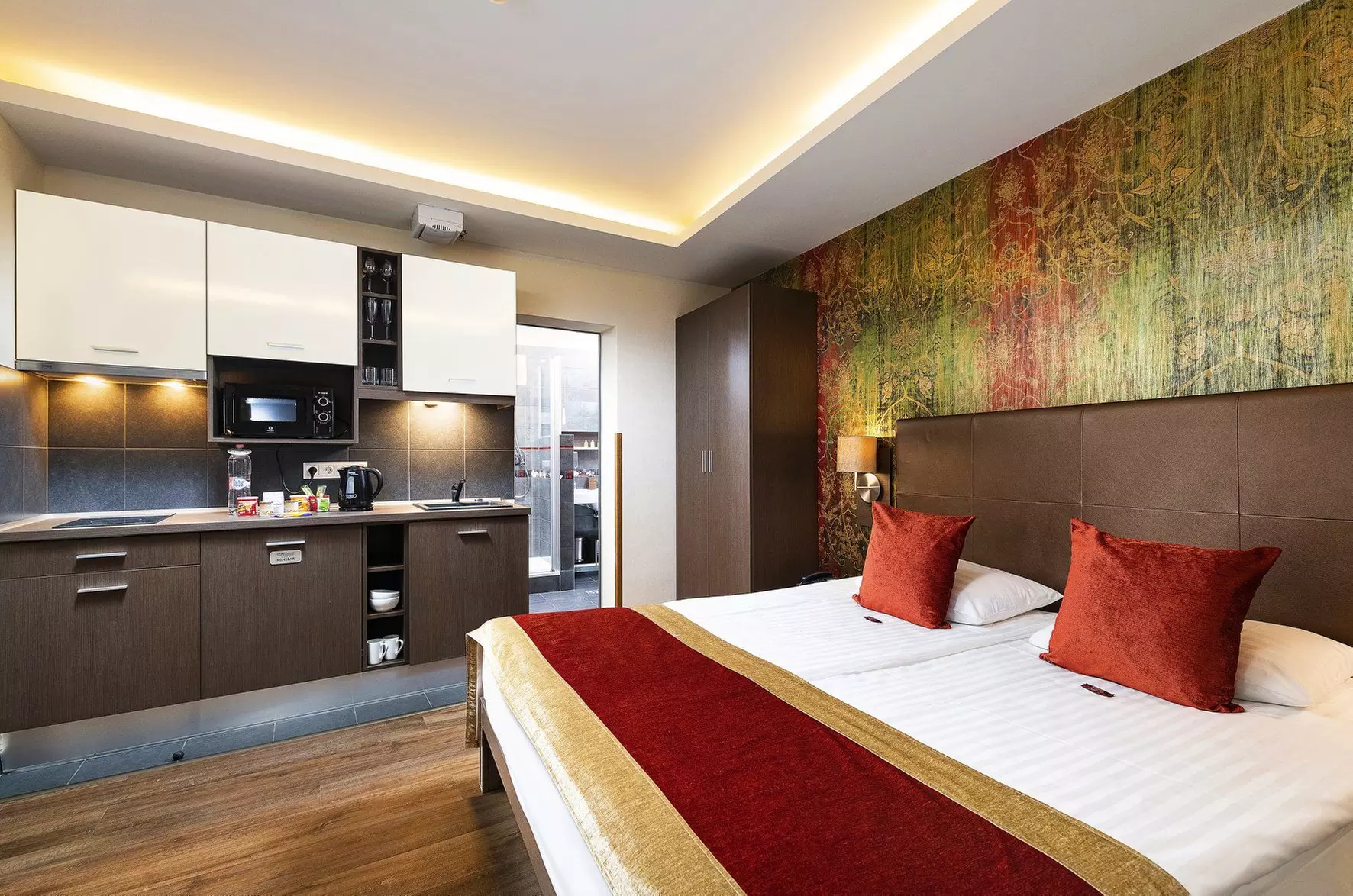 ✈ HONGARIJE | Boedapest - Opera Garden 4*, 2 nachten - Stadscentrum