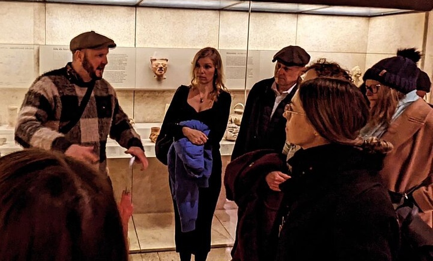 Image 13: The Great British Museum Experience Private Tour
