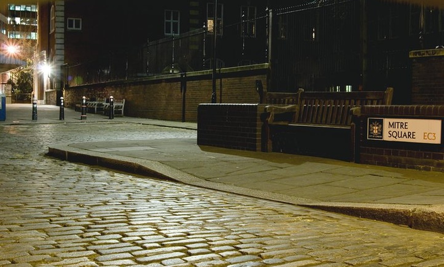 Image 7: London Jack The Ripper Guided Walking Tour