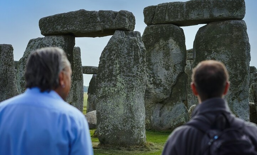 Image 4: Small-Group Day Trip to Stonehenge, Bath and Windsor from London