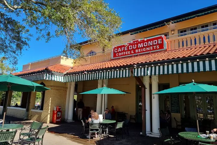 Beyond the French Quarter Bike Tour