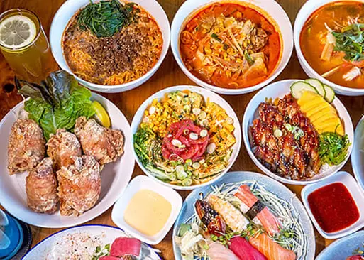5% Cash Back at Kirin Noodle