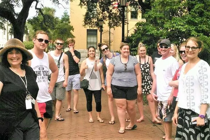 Savannah Stroll: Guided Sightseeing & History Walking Tour of Savannah - Primary Image